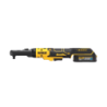 Llave de Carraca Compacta sin Escobillas de Goma de 1/2'' y 3/8'' XR 18V POWERSTACK DEWALT