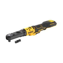 Llave de carraca sin Escobillas 1/2'' y 3/8'' XR 18V sin batería/cargador DEWALT