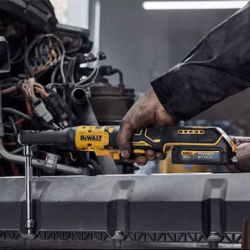 Llave de carraca sin Escobillas 1/2'' y 3/8'' XR 18V sin batería/cargador DEWALT