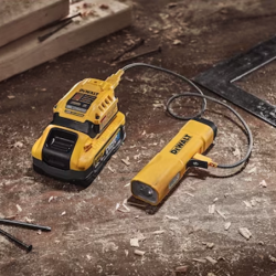 LUZ DE TRABALHO USB-C