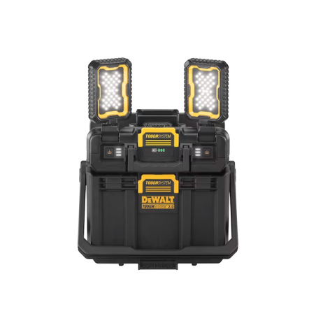 TOUGHSYSTEM 2.0 Caja de Luz DEWALT
