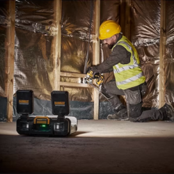 TOUGHSYSTEM 2.0 Caja de Luz DEWALT