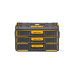 Caja Triple TOUGHSYSTEM TS2.0 DEWALT