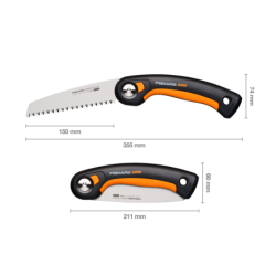 Serra Jardim Plus SW68 FISKARS