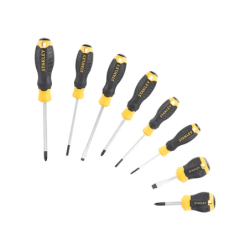 JOGO DE 8 CHAVES DE FENDA TORX FATMAX®