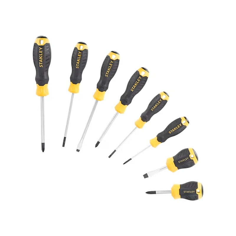 JOGO DE 8 CHAVES DE FENDA TORX FATMAX®