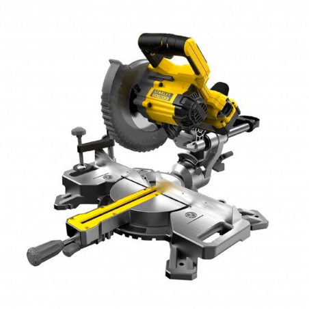 Serra de Esquadria V20 Li-Ion 18V Ø 190mm STANLEY