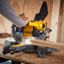 Ingleteadora V20 Li-Ion 18V Ø 190mm STANLEY