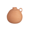 Florero 15cm Ladrillo - Casita
