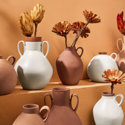 Vase Rust 22,5cm - Casita
