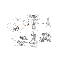 ESCOVA E PORTA-ESC.230V