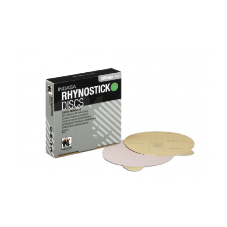 Disco Rhynostick White Line 200mm P220