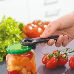 Jar Opener Black - Jarkey