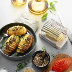 Cortador de Batatas em Leque - Hassel