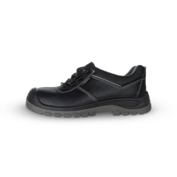 Sapato de Segurança Yas S3 SRC nº 38 – Preto CHEMITOOL