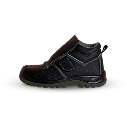 Bota de Segurança de Soldador Sochi S3 SRC nº 38 – Preto CHEMITOOL