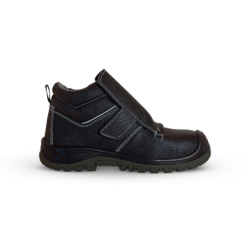 CHEMITOOL SAFETY Sochi S3 SRC nº 40 Black Welder's Safety Boots