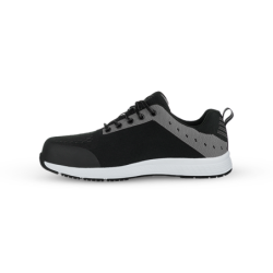 CHEMITOOL Mugello S1P SRC HRO Safety Sneaker nº 40 – Grey