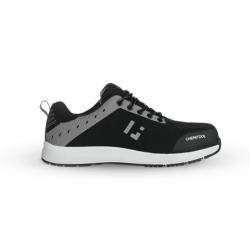 CHEMITOOL Mugello S1P SRC HRO Safety Sneaker nº 40 – Grey