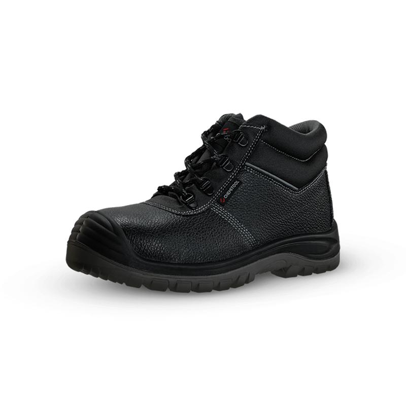 BOTA PROTEÇÃO PELE AÇO  REF:42