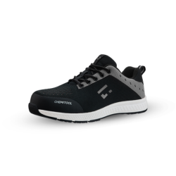 CHEMITOOL Mugello S1P SRC HRO Safety Sneaker nº 42 – Grey