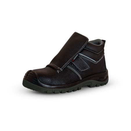Bota de Segurança de Soldador Sochi S3 SRC nº 45 – Preto CHEMITOOL