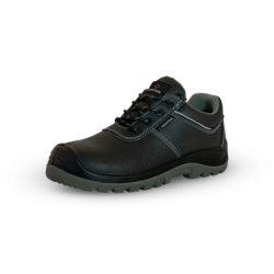 Sapato de Segurança Estoril S3 SRC nº 40 – Preto CHEMITOOL