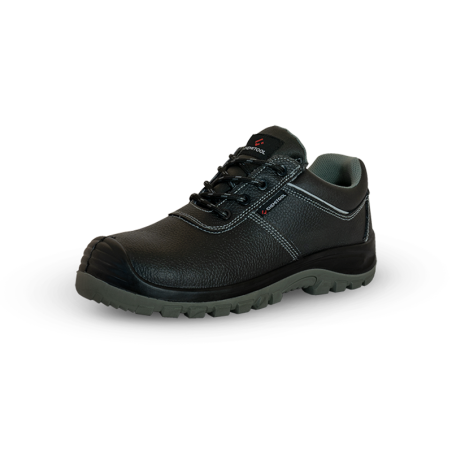 Sapato de Segurança Estoril S3 SRC nº 40 – Preto CHEMITOOL