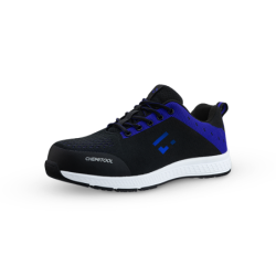 CHEMITOOL Mugello S1P SRC HRO Safety Sneaker nº 42 – Blue