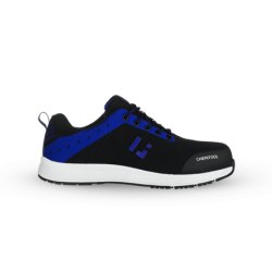 CHEMITOOL Mugello S1P SRC HRO Safety Sneaker nº 42 – Blue