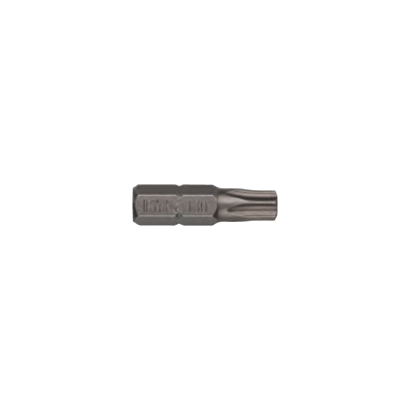 IRWIN Torx T10 Insert Bit Ø6,35 mmx25 mm (10un.)