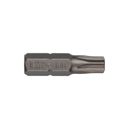IRWIN Torx T10 Insert Bit Ø6,35 mmx25 mm (10un.)