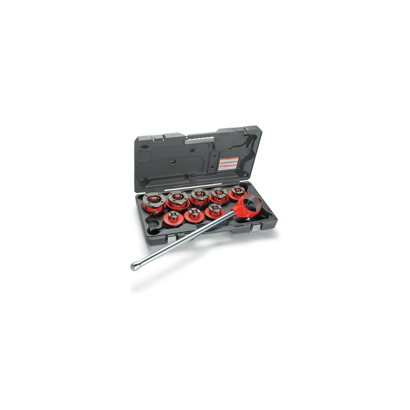 RIDGID Exposed Manual Ratchet Threaders NPT 12-R ½ - 2 RIDGID Exposed Manual Ratchet Threaders NPT 12-R ½ - 2
