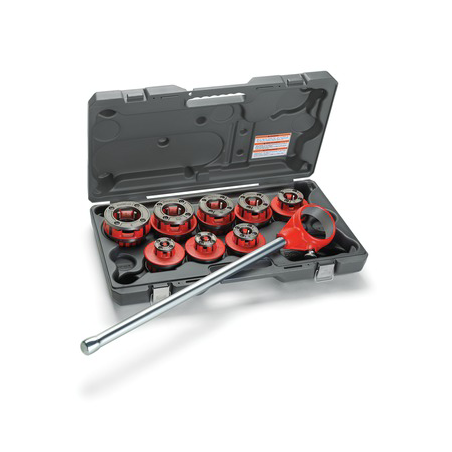 RIDGID Exposed Manual Ratchet Threaders NPT 12-R ½ - 2