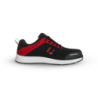 Sapatilha de Segurança Mugello S1P SRC HRO nº 41 Vermelho CHEMITOOL SAFETY