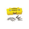 DeWalt Magnetic Box Set of 15 Bits
