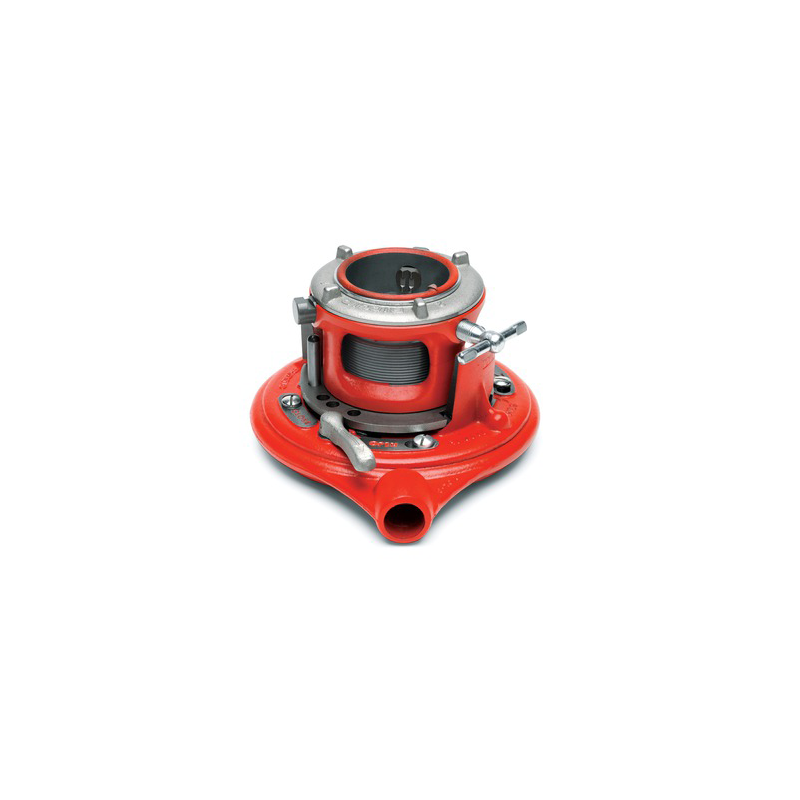 RIDGID Manual Receding Threader NPT 65R-C