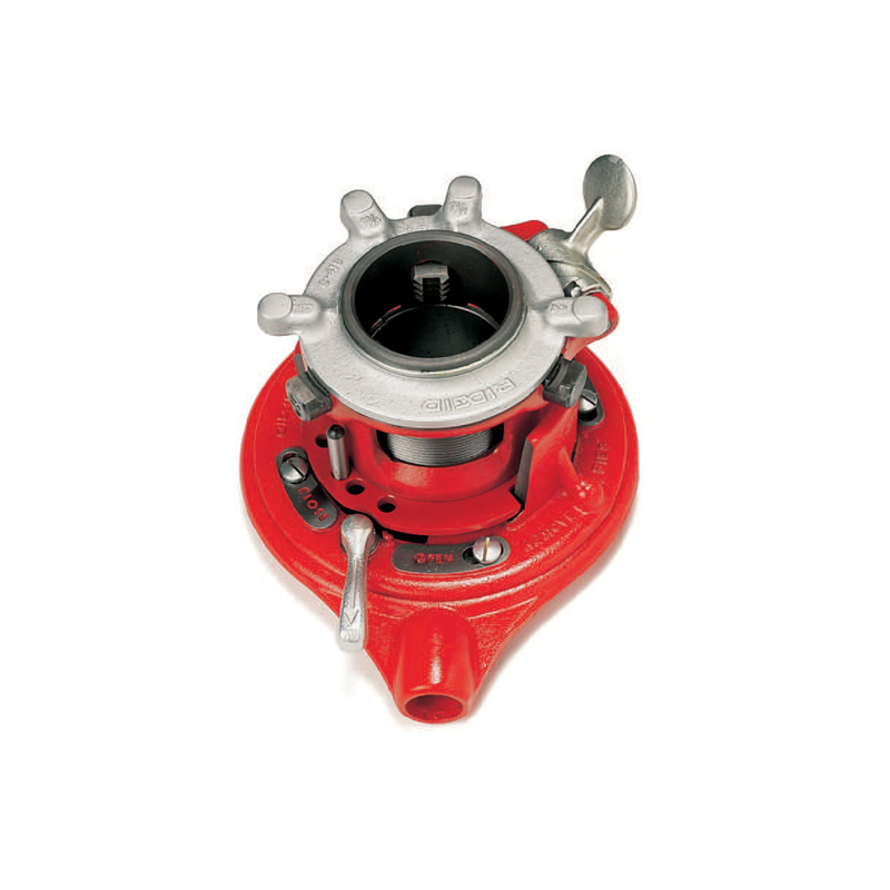 RIDGID Manual Receding Threader NPT 65R-TC