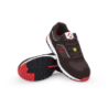 Sapatilha de Segurança Daytona S3 SRC HRO ESD nº 42 – Castanho CHEMITOOL
