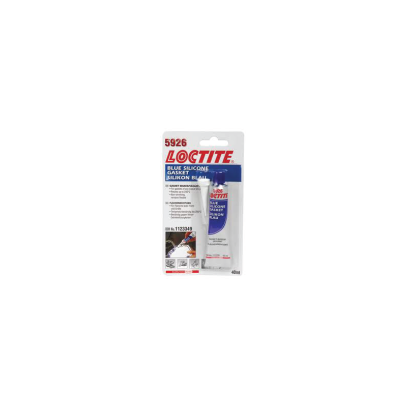 Loctite 5926 Vedante FleXível Azul