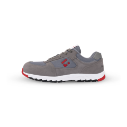 Sapatilha de Segurança Daytona S3 SRC HRO ESD nº 42 – Cinzento CHEMITOOL