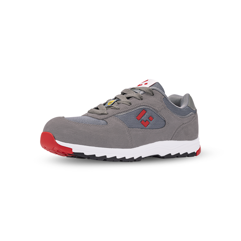Zapato de Seguridad Daytona S3 SRC HRO ESD nº 43 Gris CHEMITOOL SAFETY
