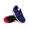 Sapatilha de Segurança Daytona S3 SRC HRO ESD nº 42 – Azul CHEMITOOL