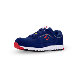 Sapatilha de Segurança Daytona S3 SRC HRO ESD nº 43 – Azul CHEMITOOL