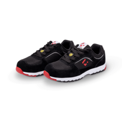 CHEMITOOL SAFETY Daytona S3 SRC HRO ESD nº 42 Black Safety Sneakers