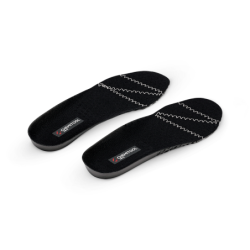 PALMILHAS DAYTONA COMFORT BLACK  REF:42