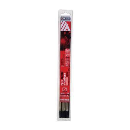 Electrodo Rutilo 3,2 x 350 mm 20 Un. Solter