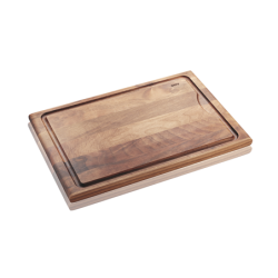 Medium Chopping Board with Juice Groove - Enno