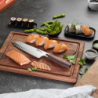 Medium Chopping Board with Juice Groove - Enno