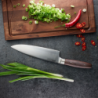 Medium Chopping Board with Juice Groove - Enno